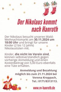 Nikolaust&uuml;ten 2024